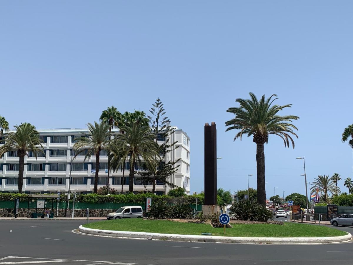 Loris Home Playa Ingles 50Mt From Yumbo By Luca Properties Gran Canaria San Bartolomé Dış mekan fotoğraf
