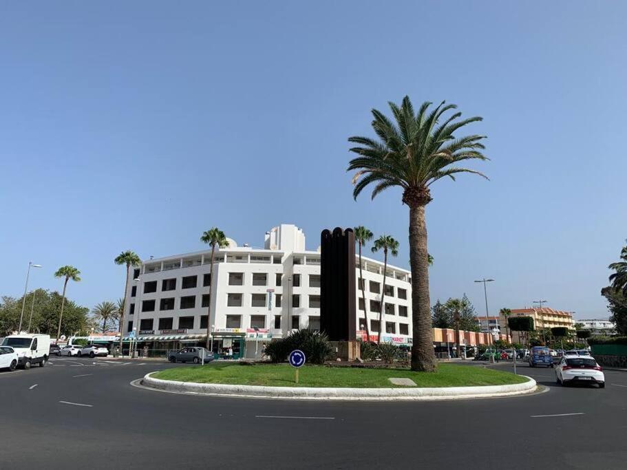 Loris Home Playa Ingles 50Mt From Yumbo By Luca Properties Gran Canaria San Bartolomé Dış mekan fotoğraf