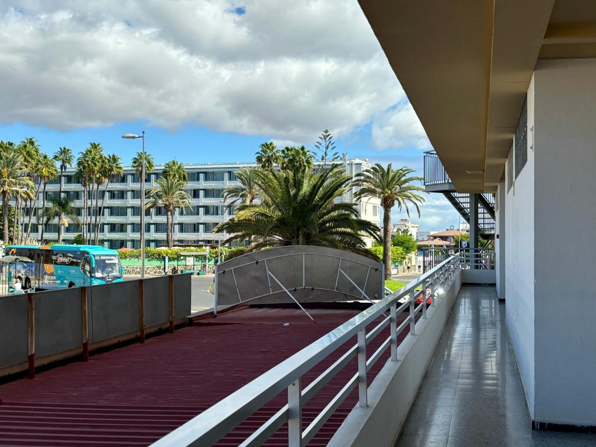 Loris Home Playa Ingles 50Mt From Yumbo By Luca Properties Gran Canaria San Bartolomé Dış mekan fotoğraf