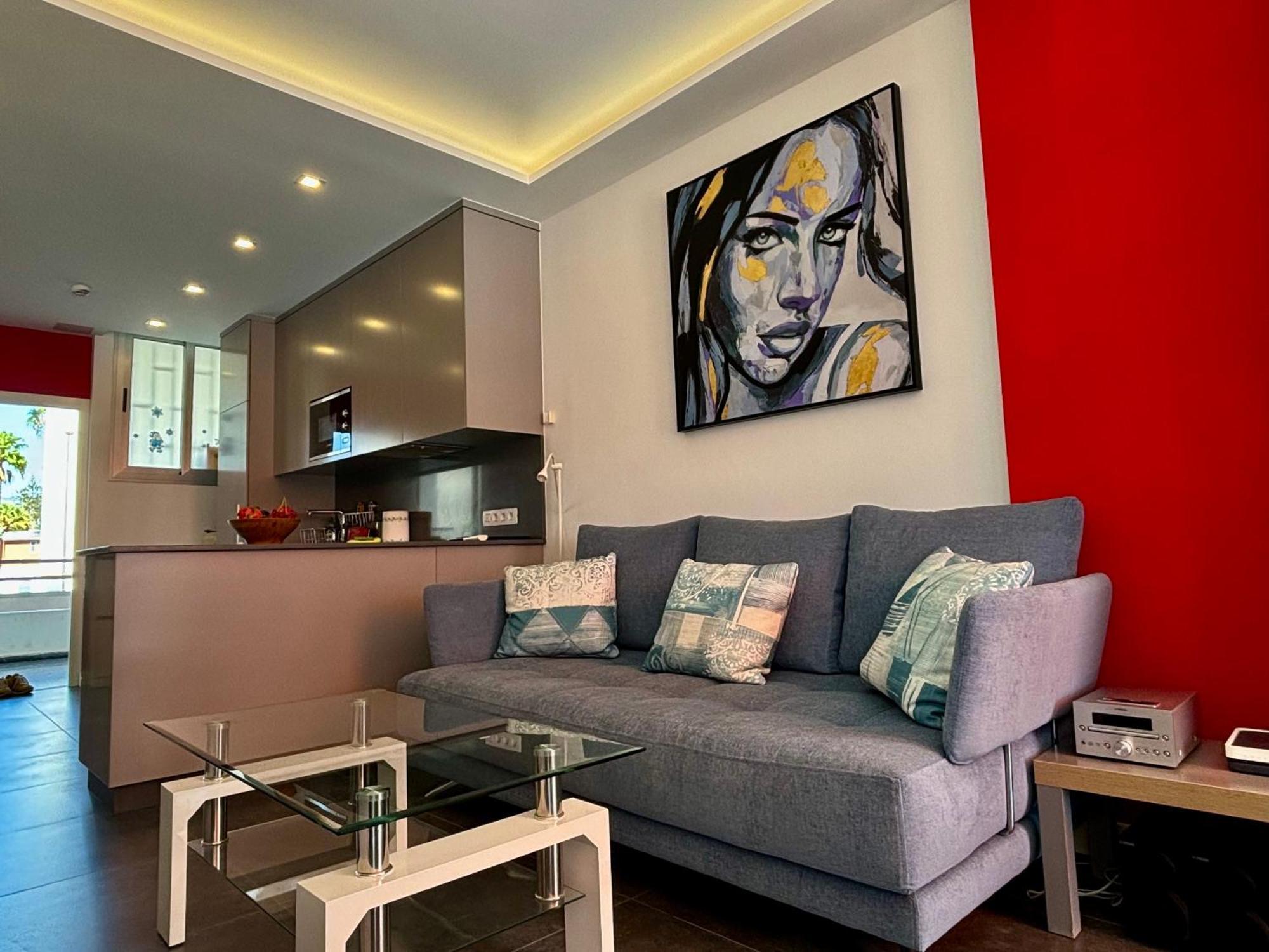 Loris Home Playa Ingles 50Mt From Yumbo By Luca Properties Gran Canaria San Bartolomé Dış mekan fotoğraf