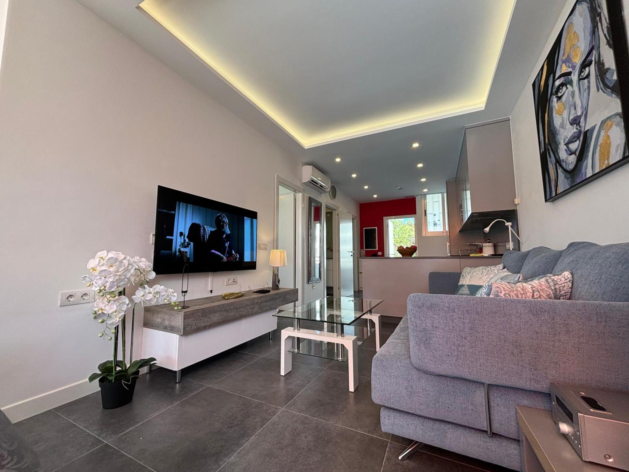 Loris Home Playa Ingles 50Mt From Yumbo By Luca Properties Gran Canaria San Bartolomé Dış mekan fotoğraf