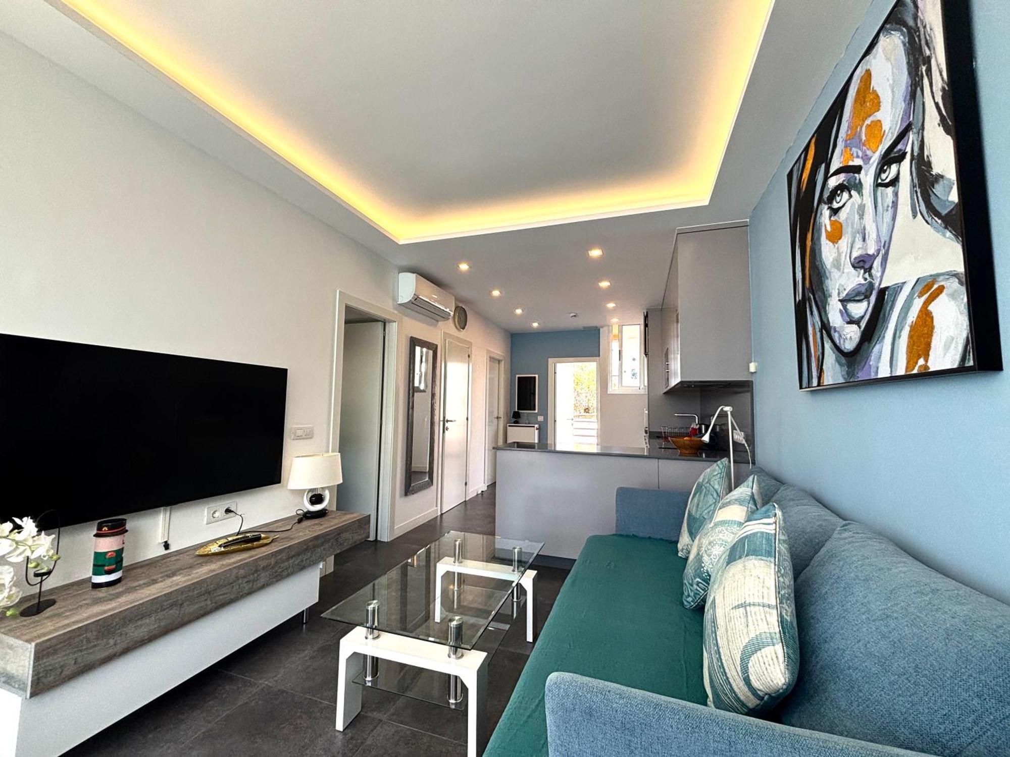 Loris Home Playa Ingles 50Mt From Yumbo By Luca Properties Gran Canaria San Bartolomé Dış mekan fotoğraf